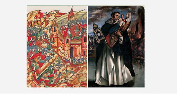«История Руси в испанских пьесах XVI–XVIII в. о польских святых»