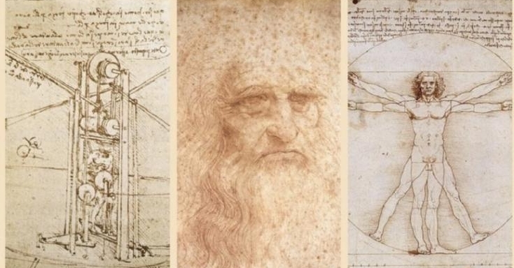 Leonardo da vinci donde vivio