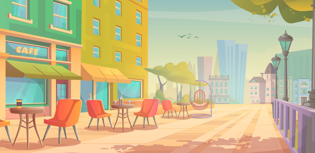Big City Stories продолжение