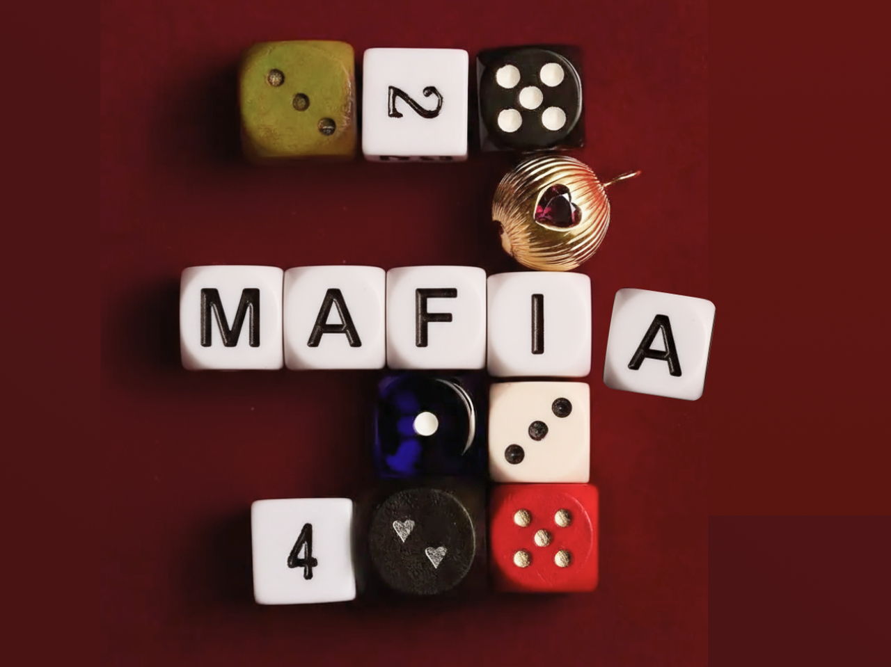 Досуг с Quercus: игра в «Мафию»