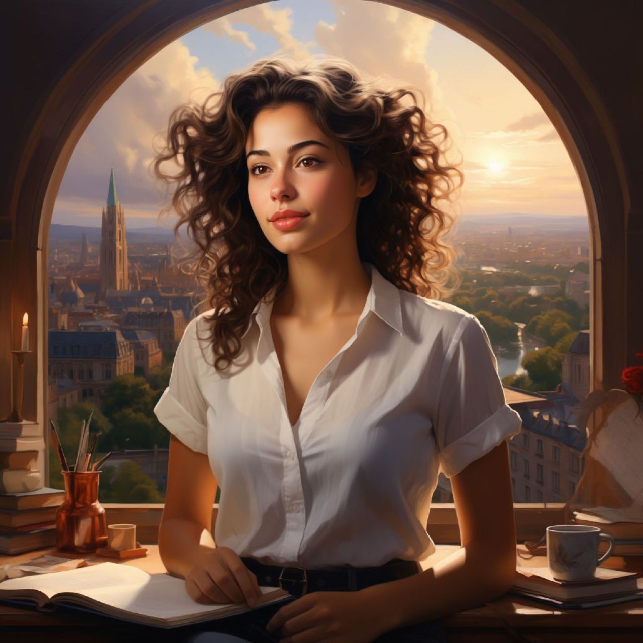 Трансформационная игра "Путь к своему призванию!"