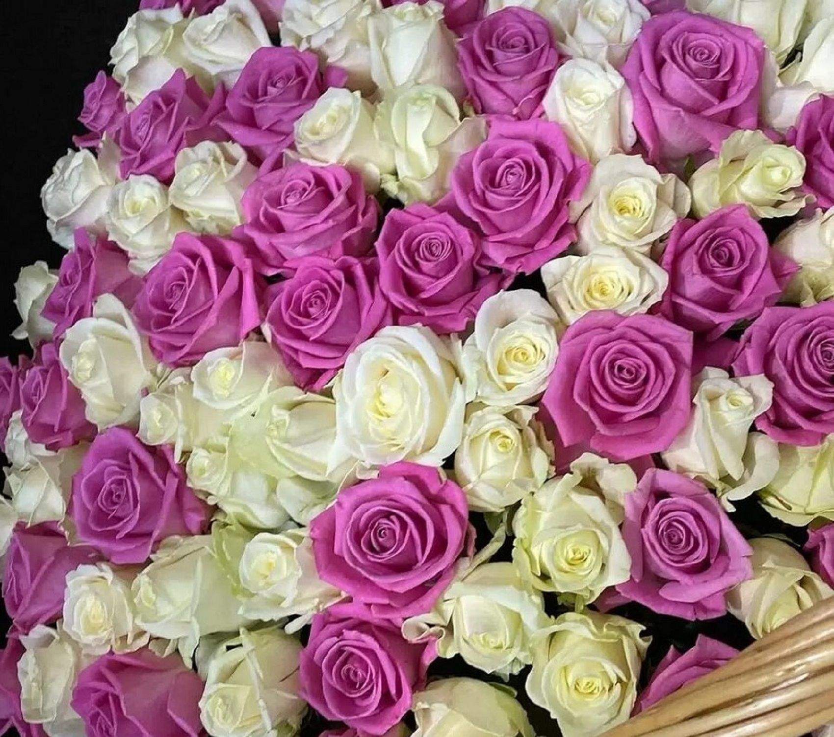 Букет для мамы