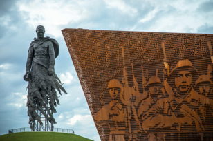 Ржев и Тверь - тур к мемориалу советскому солдату
