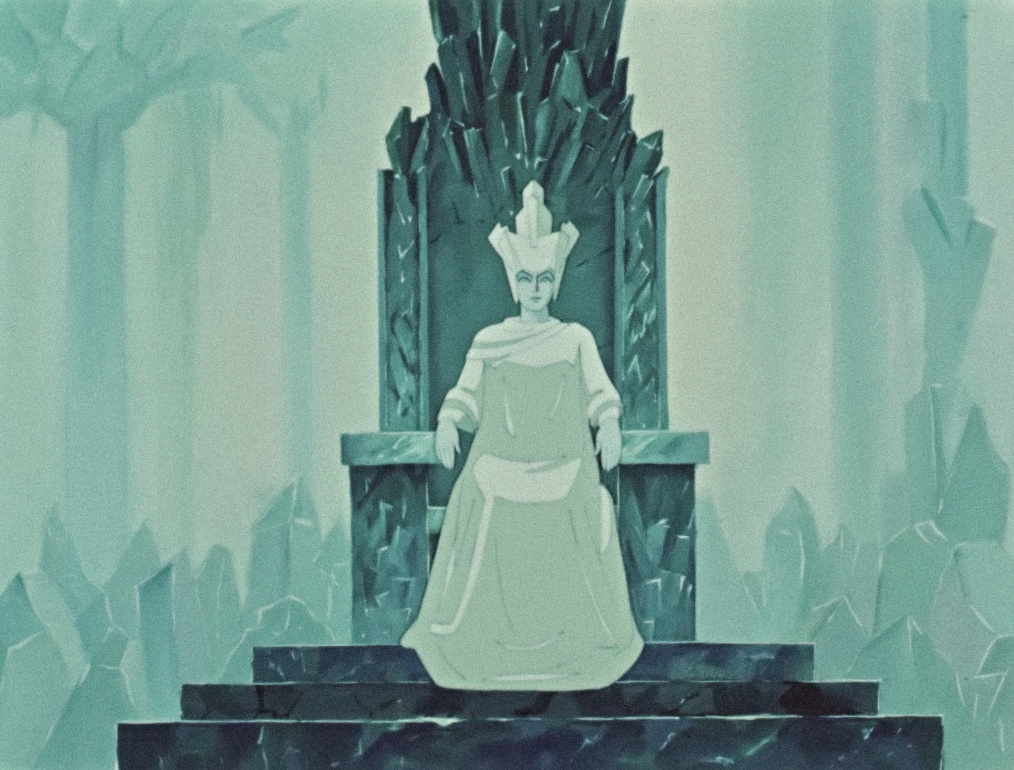 По следам снежной королевы. М/Ф "Снежная Королева" (1957). Снежная Королева 1957.