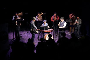  BALKANIMANS BAND. Творческая встреча в рамках VII Этнического фестиваля «МУЗЫКИ МИРА» 