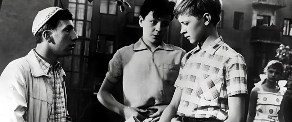 Фильм «Без страха и упрека», 1962 (к/т «Иллюзион», Большой зал)