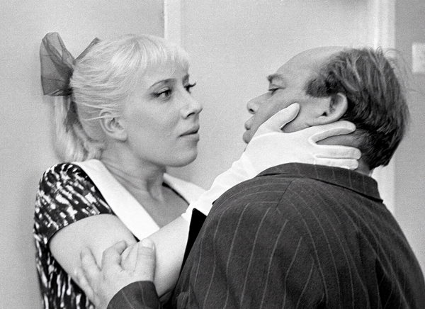 Фильм «Тридцать три», 1965. (к/т «Иллюзион», Большой зал)