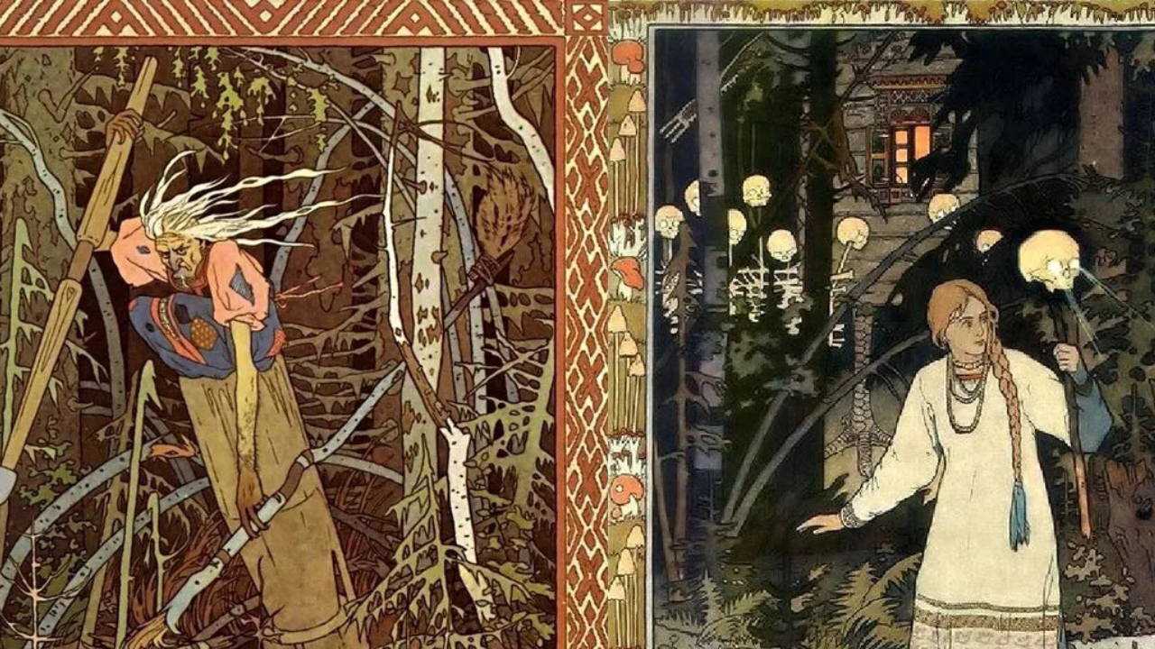 ЗА ГРАНЬЮ «ЖИЛИ-БЫЛИ»: что на самом деле скрывают русские сказки