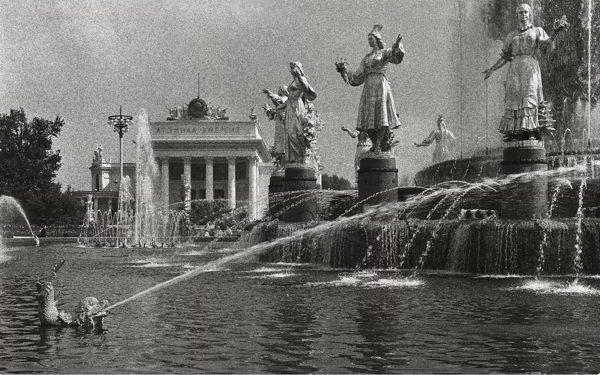 Москва глазами Грановского. Лекция про архитектурные метаморфозы 1920–1980-х