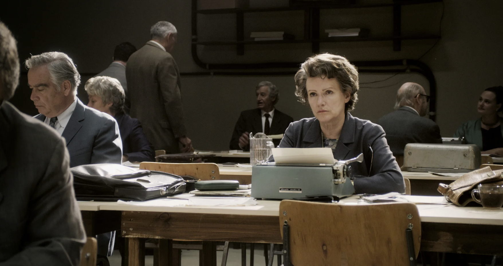 Киноклуб Quercus: «Ханна Арендт»