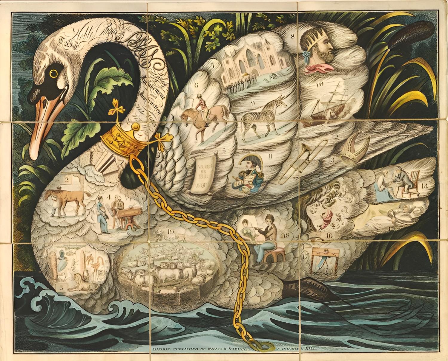 Встреча-дискуссия в рамках презентации книги «Наука в настольных играх. Учеба и развлечение в Англии Нового времени»