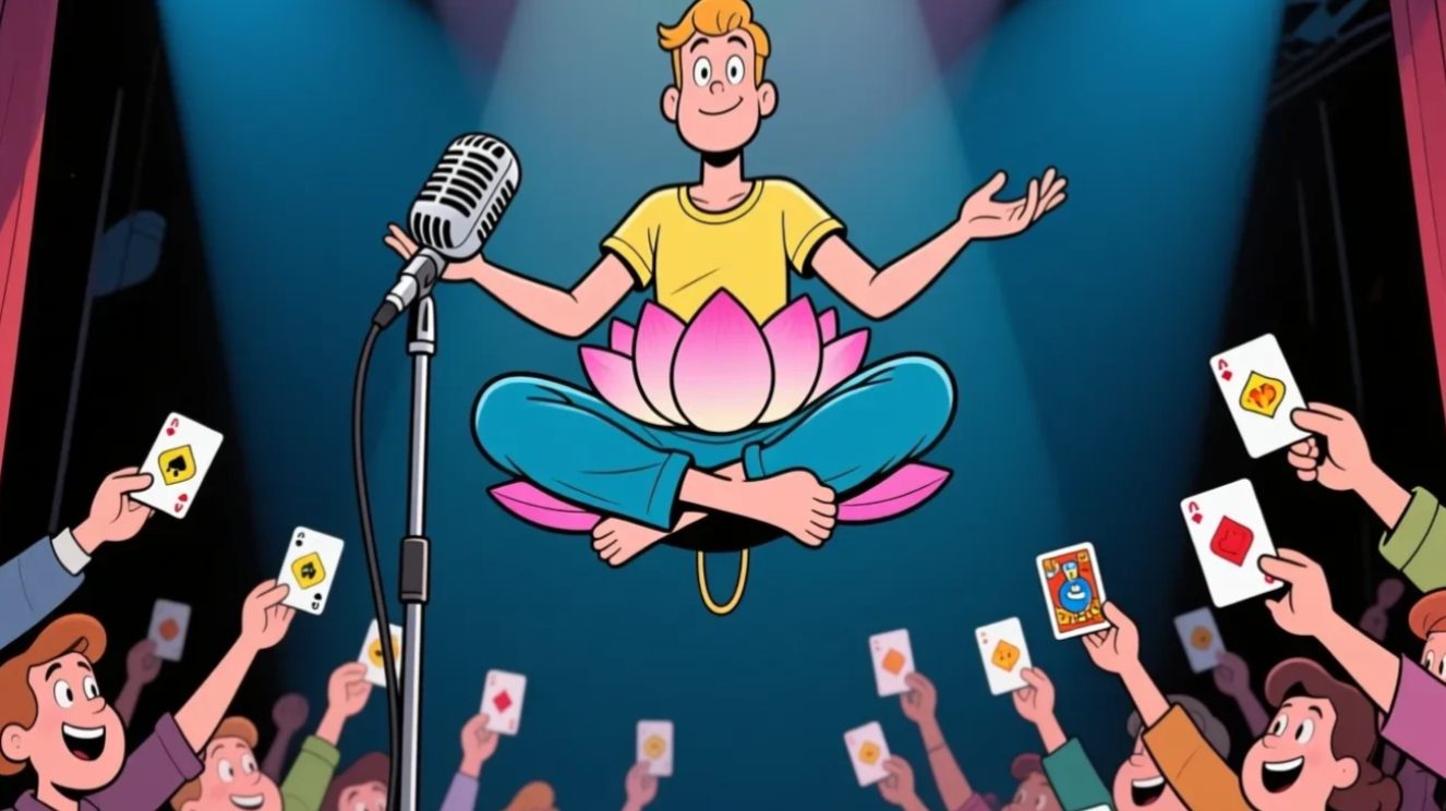 Иммерсивный стендап