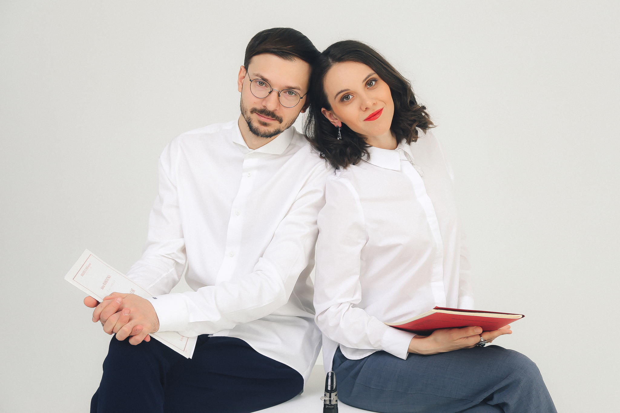 В преддверии Рождества с "Живыми Вещами"