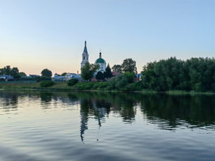 От Рыбинска до Твери. Экспедиционный тур по Верхневолжью (6 дней / 5 ночей)