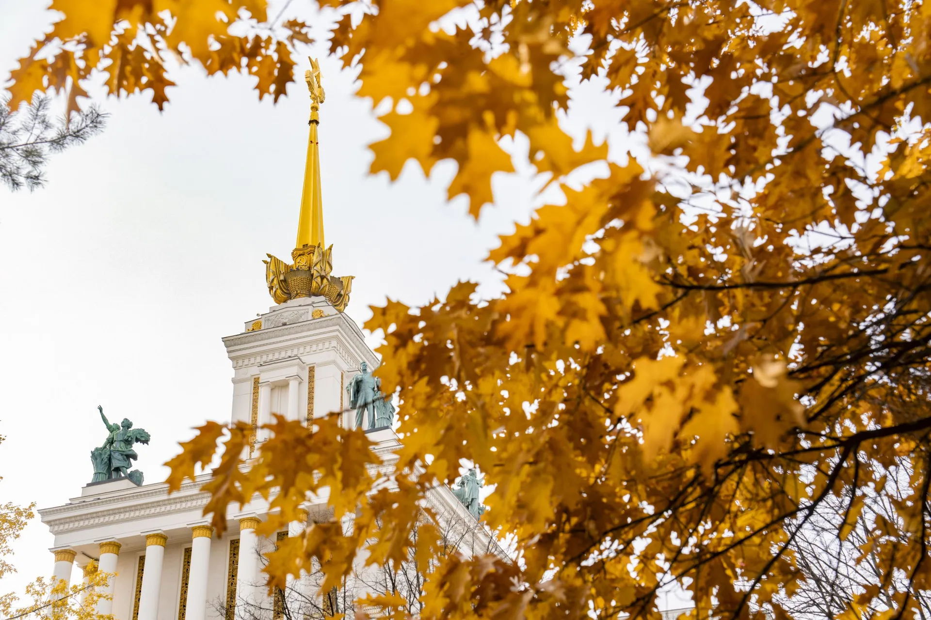 Лекция «Москва в литературе XX века»