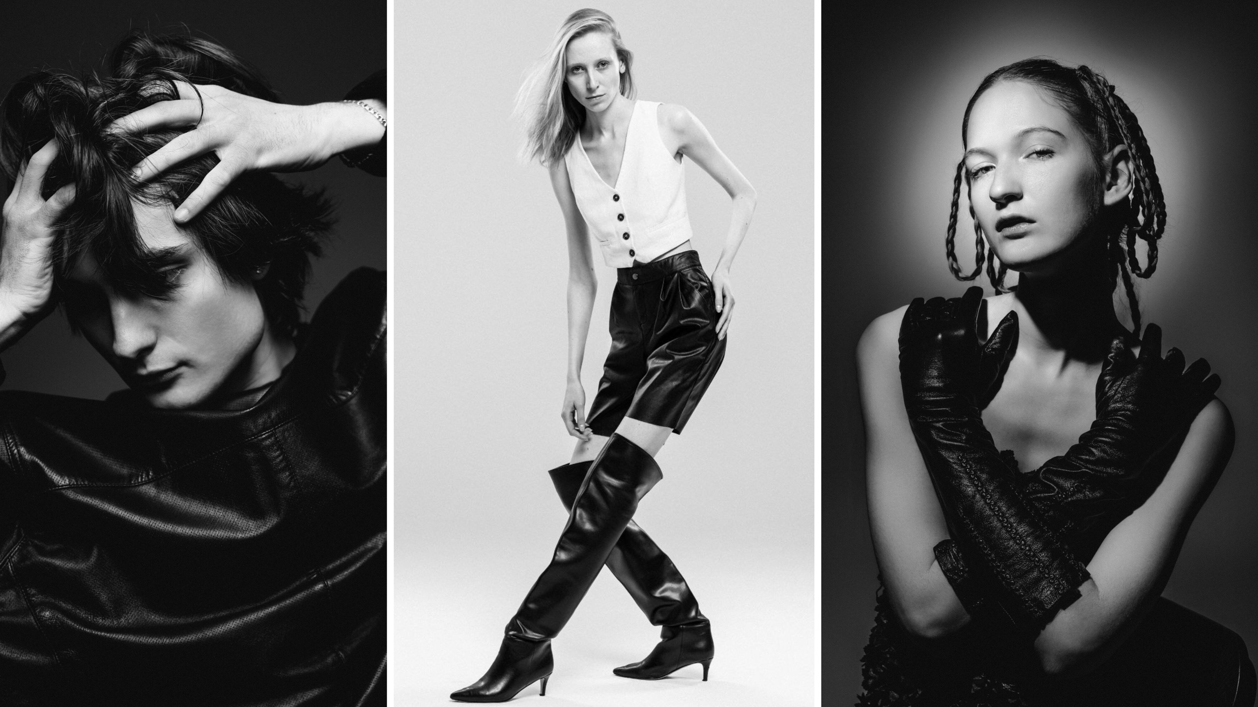 Лекция "Искусство fashion-фотографии"