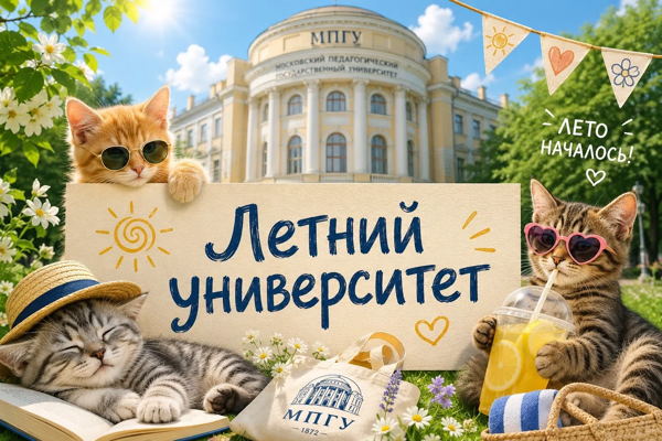 Летний университет ИМО МПГУ �