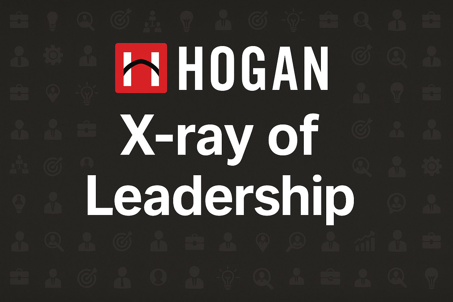 Управляй собой: Hogan оружие офисных самураев