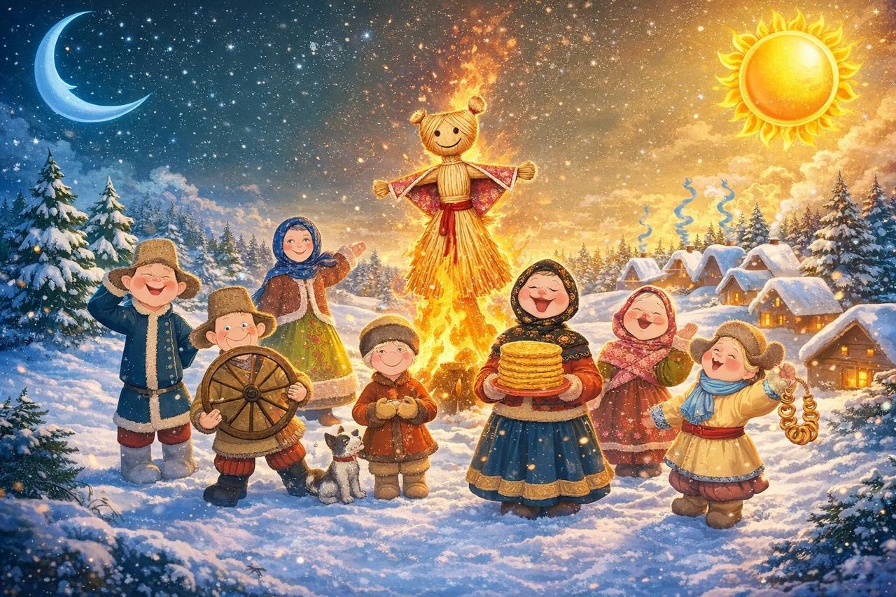 Сибирское равноденствие 21-22 марта 2026