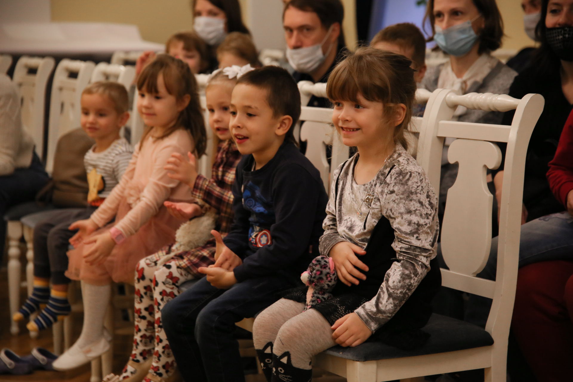 Театральная гостиная ArtHello