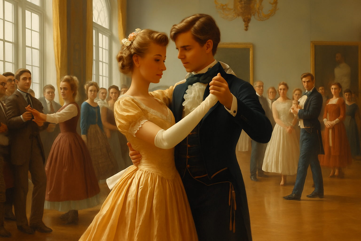 Татьянин бал