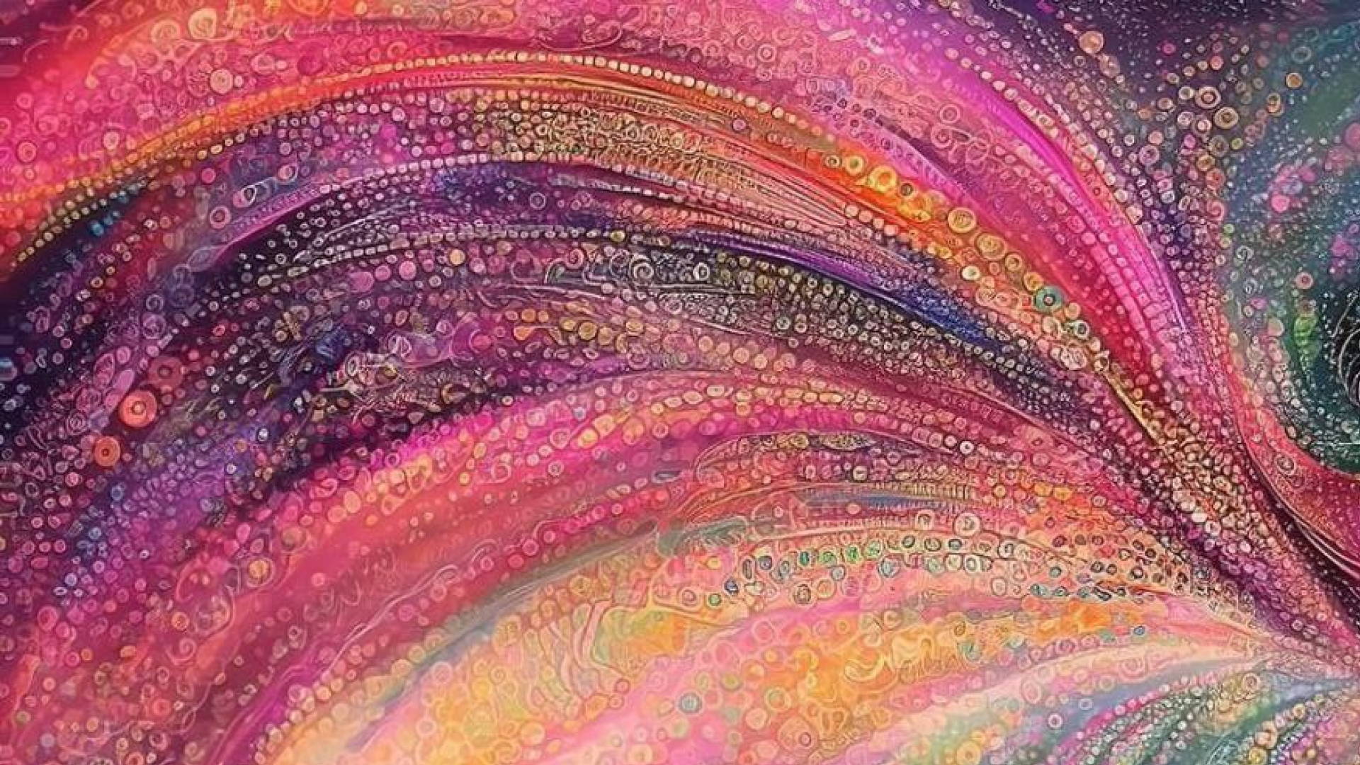 Арт-терапия «Найди себя в цвете»