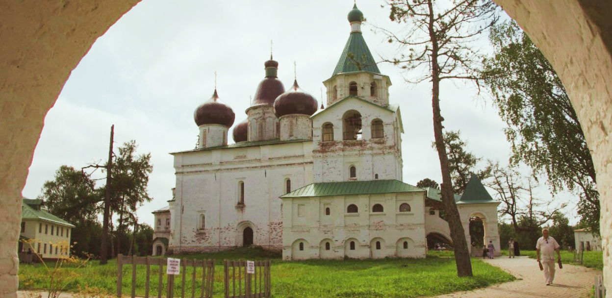 Экскурсионный тур «Архангельск: путешествие в сердце Русского Севера»
