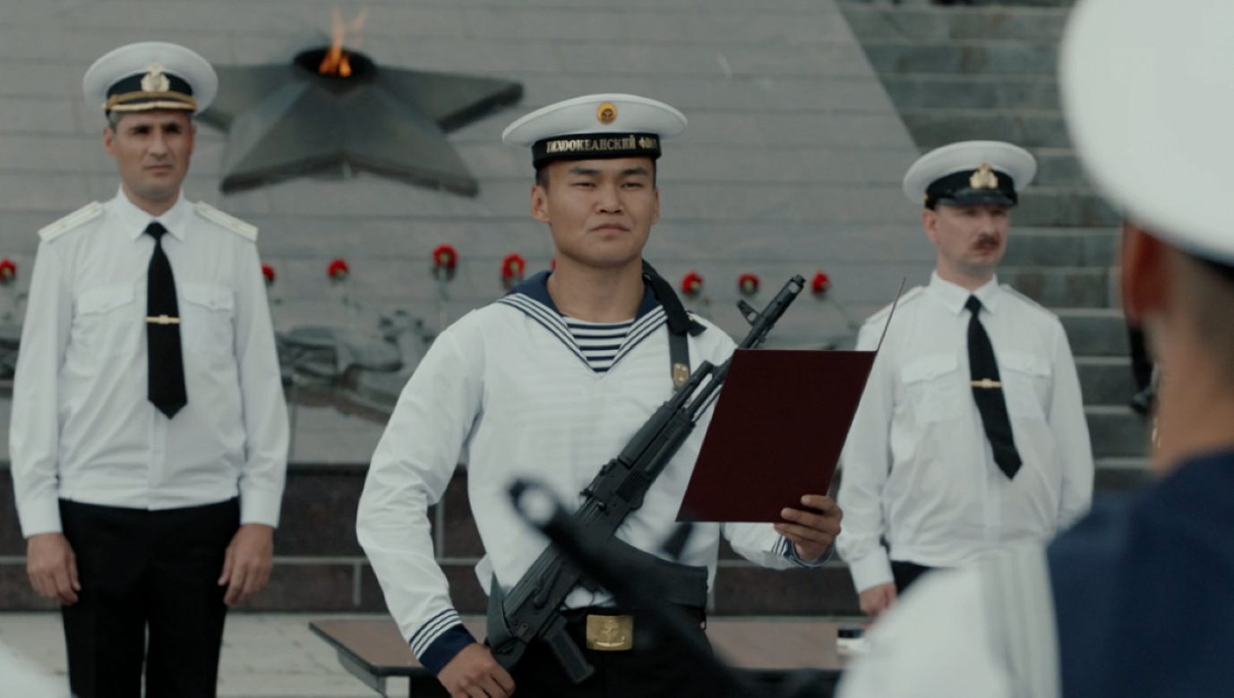 «9 секунд», реж. Олег Штром, 2024 г., Россия