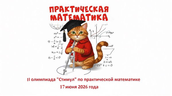 II олимпиада "Стимул" по практической математике