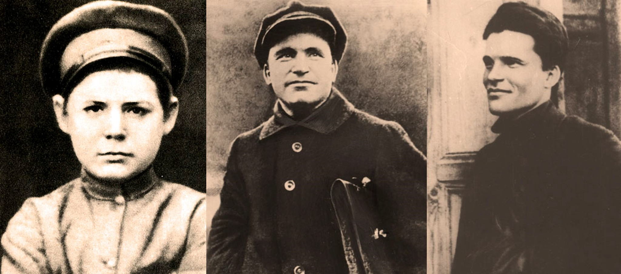 Лекция «Сергей Миронович Киров: от Уржума до Ленинграда»