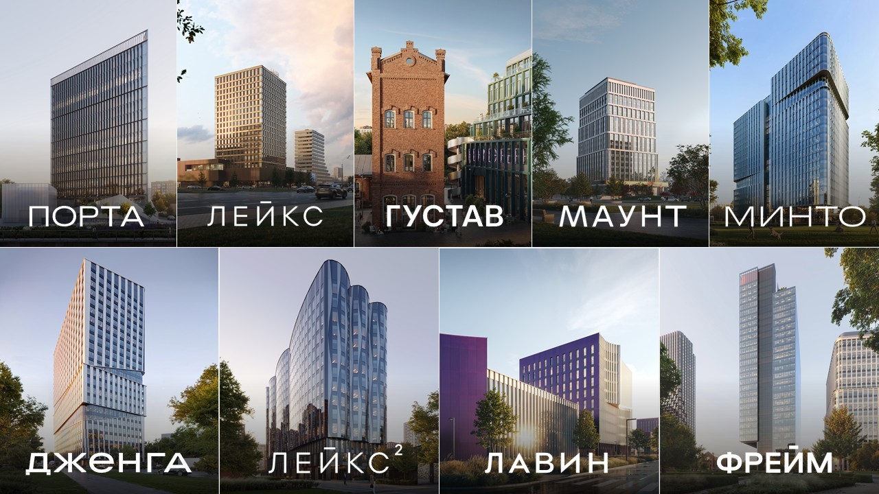 Forma workplace брокер-тур: густав, лавин
