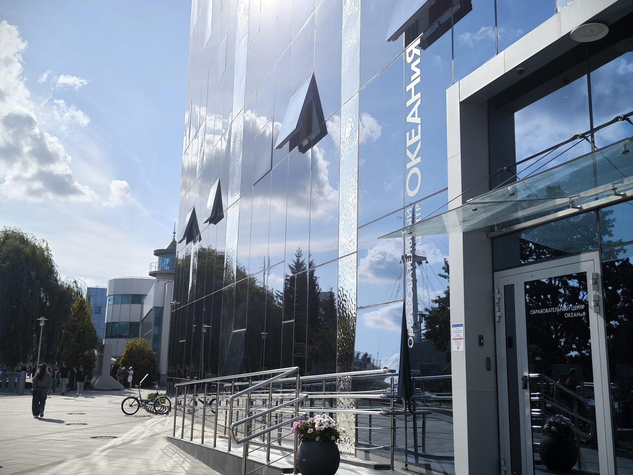 Лекция «По следам человека под водой»