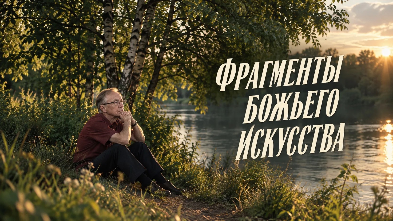 Киноклуб «Время героев»: фильм «Фрагменты Божьего искусства»