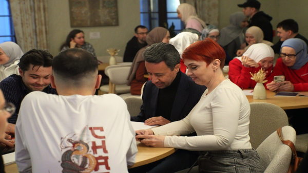 Второй русско-татарский квиз «Акыл сату» в Казани