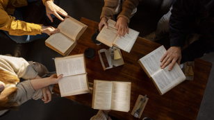 Reading Club: The Great Gatsby 