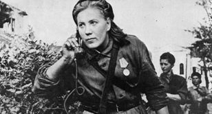 Лекция «От кухни до танка: изменение роли женщины на войне в России в н. 20 века».