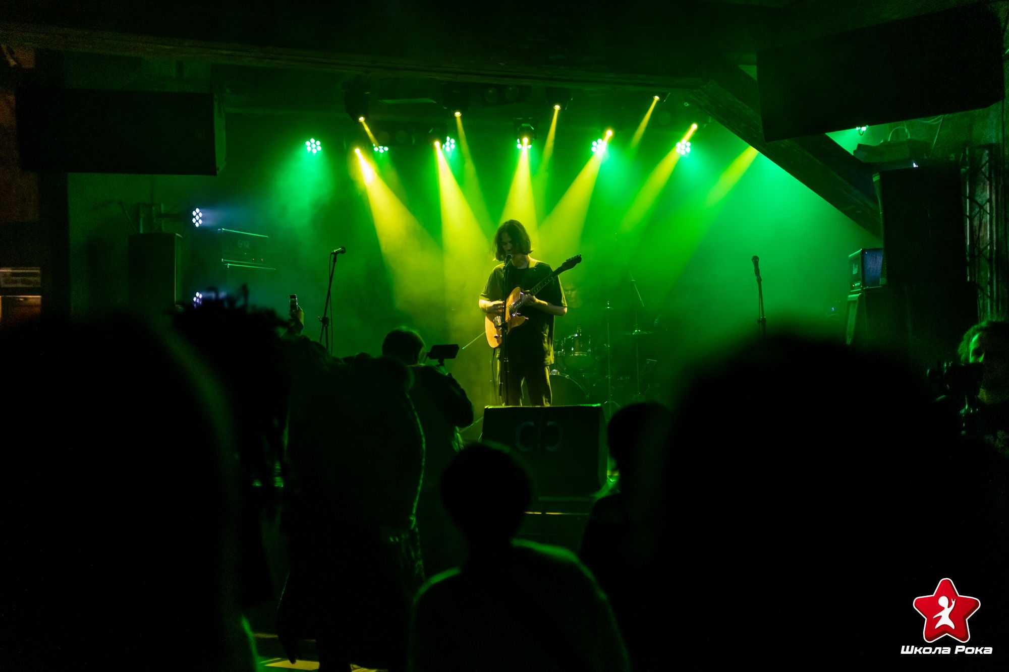 23+8 | Ежегодная вечеринка Школы Рока | 2026