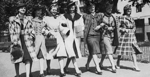 Модный показ «Kilt &amp; tweed day»