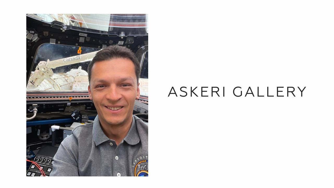 Беседа о важности современного искусства в космическом масштабе с константином борисовым, космонавтом-испытателем роскосмоса, героем рф