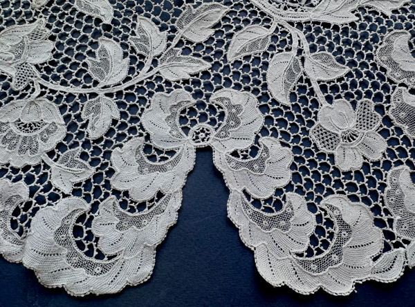 Кружево Британии. Часть 2. Ирландия 19-20 вв