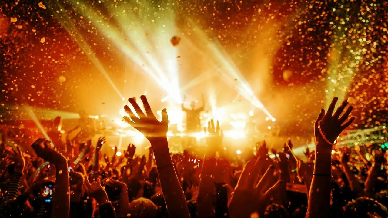 Последний концерт группы STELS