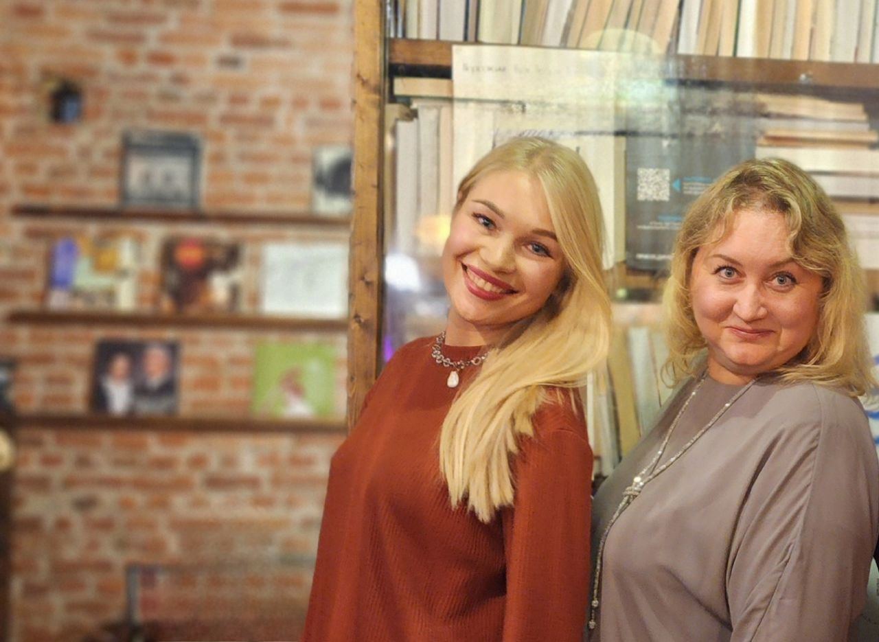 Спектакль "Мама"