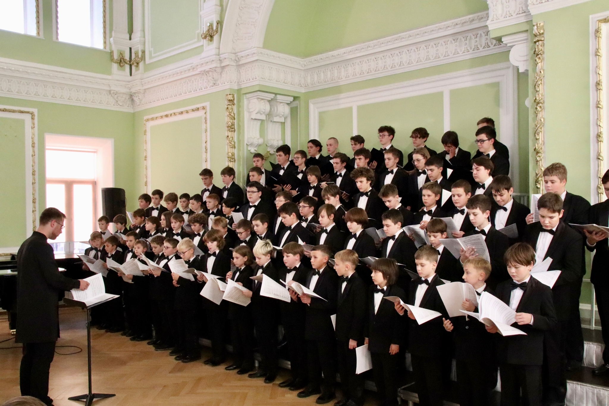 Концерт-практика "Практически готово"