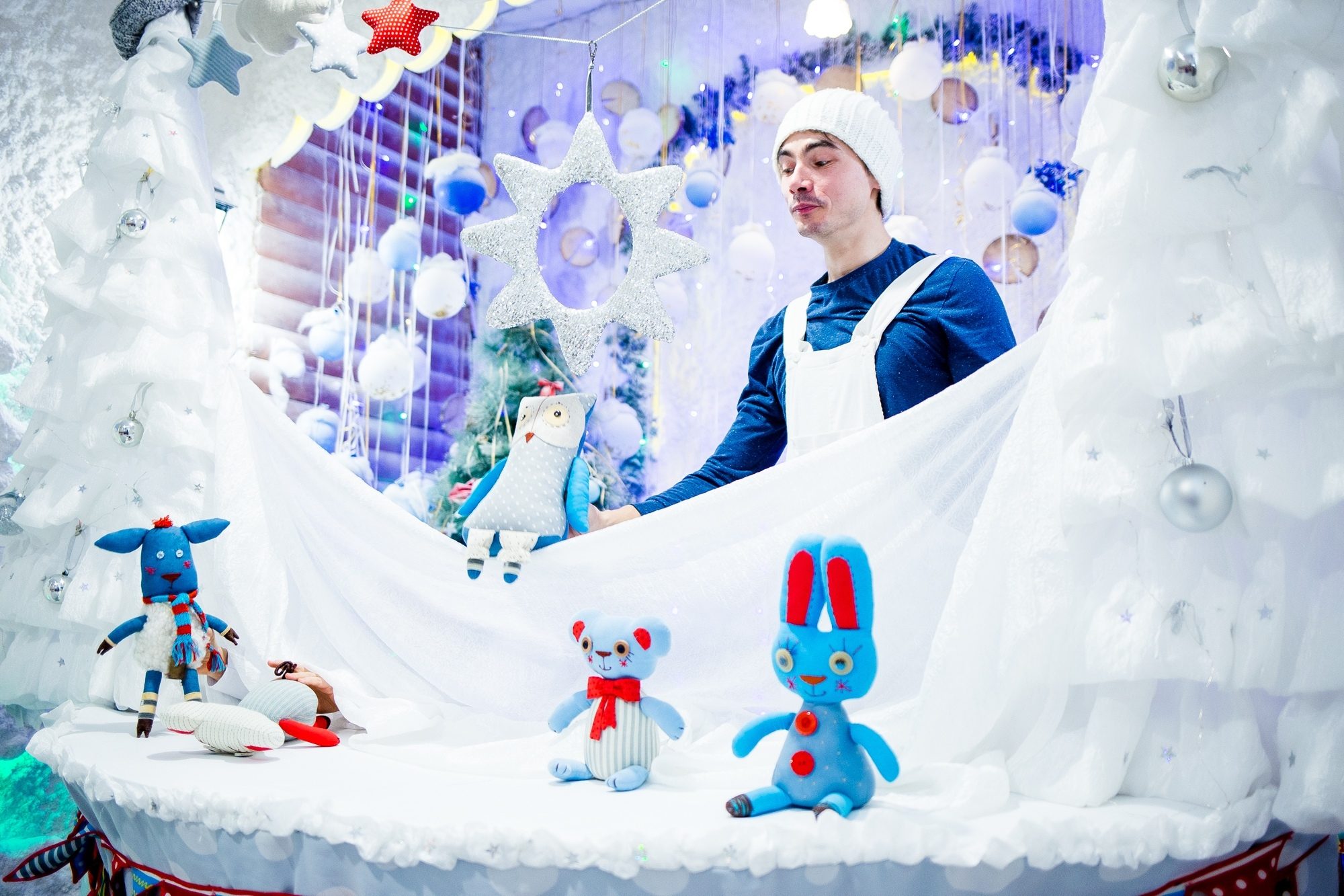 «Новый год в кругу друзей»