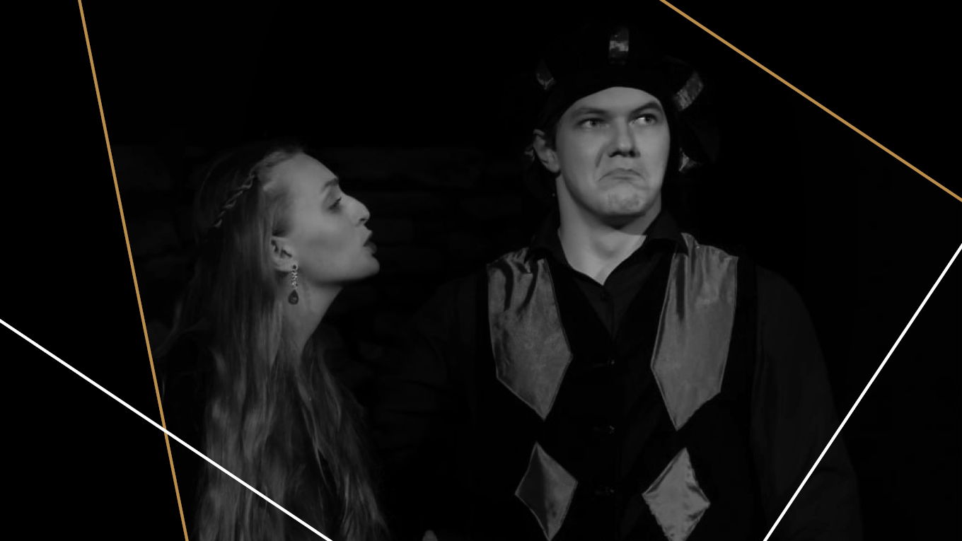 Спектакль "Двенадцатая ночь". Фестиваль "Театральный Москвич" – 2025