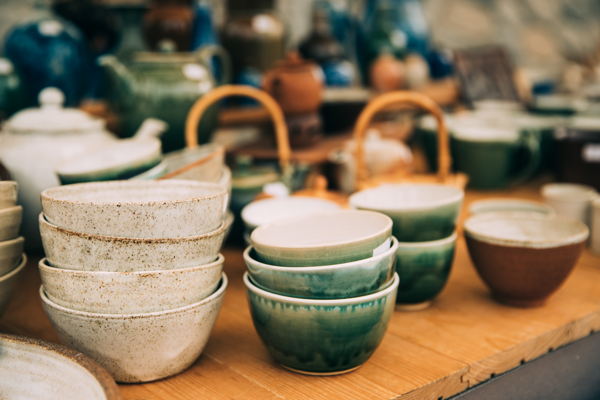 Meet the Makers: Ceramic Artists Shaping American Craft