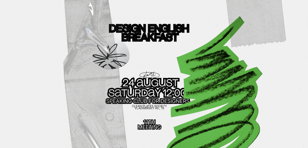 Design English Breakfast #11  