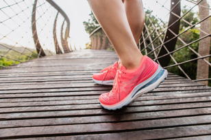 Тестирование новинок ASICS в Runzone