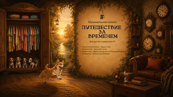 Путешествие за временем