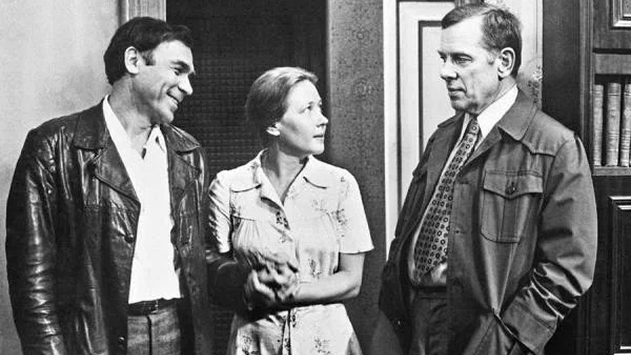 Фильм «Чужая», 1978. (к/т «Иллюзион», Большой зал)